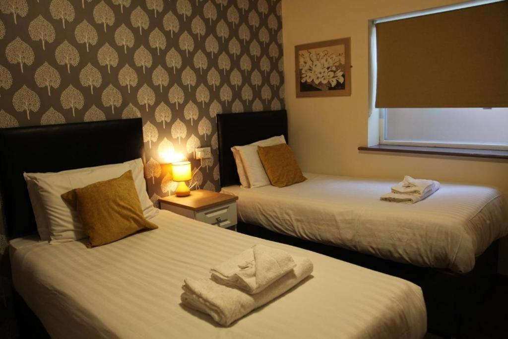 Minworth Lodge Экстерьер фото