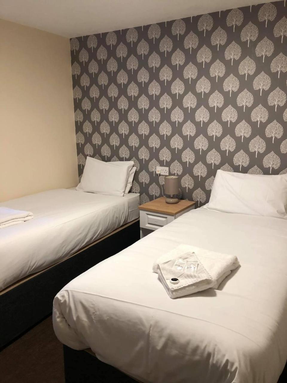 Minworth Lodge Экстерьер фото