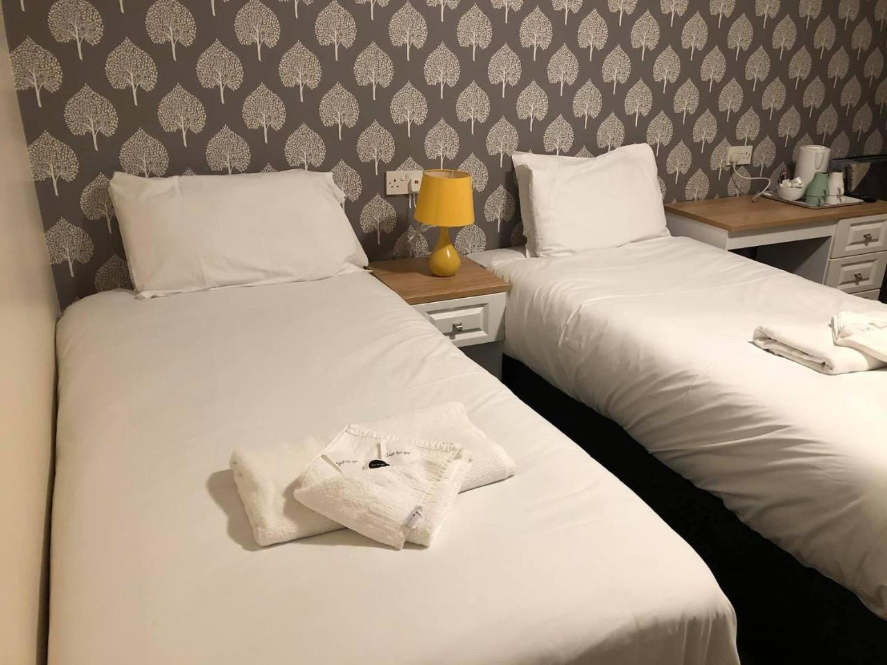 Minworth Lodge Экстерьер фото