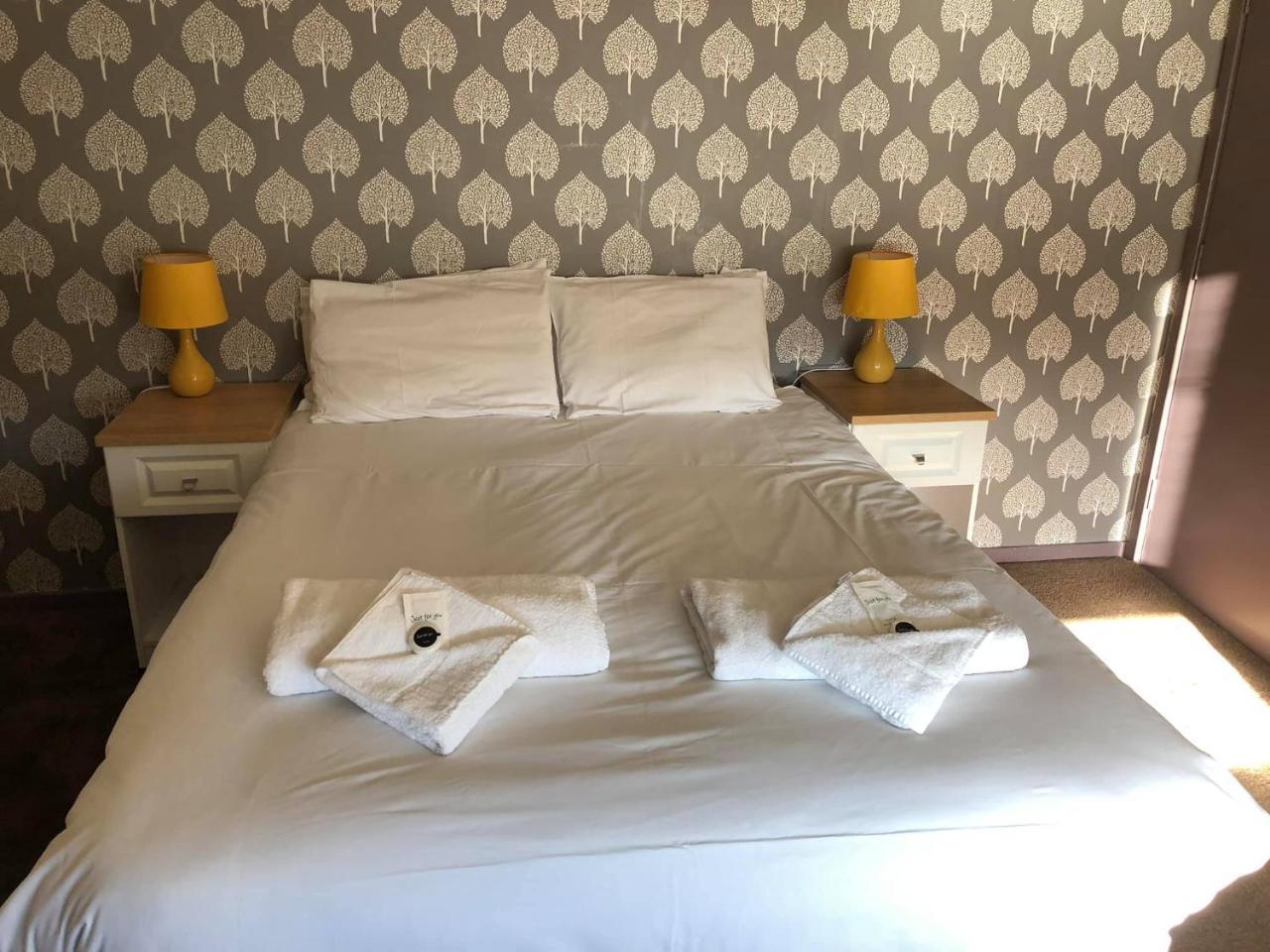 Minworth Lodge Экстерьер фото