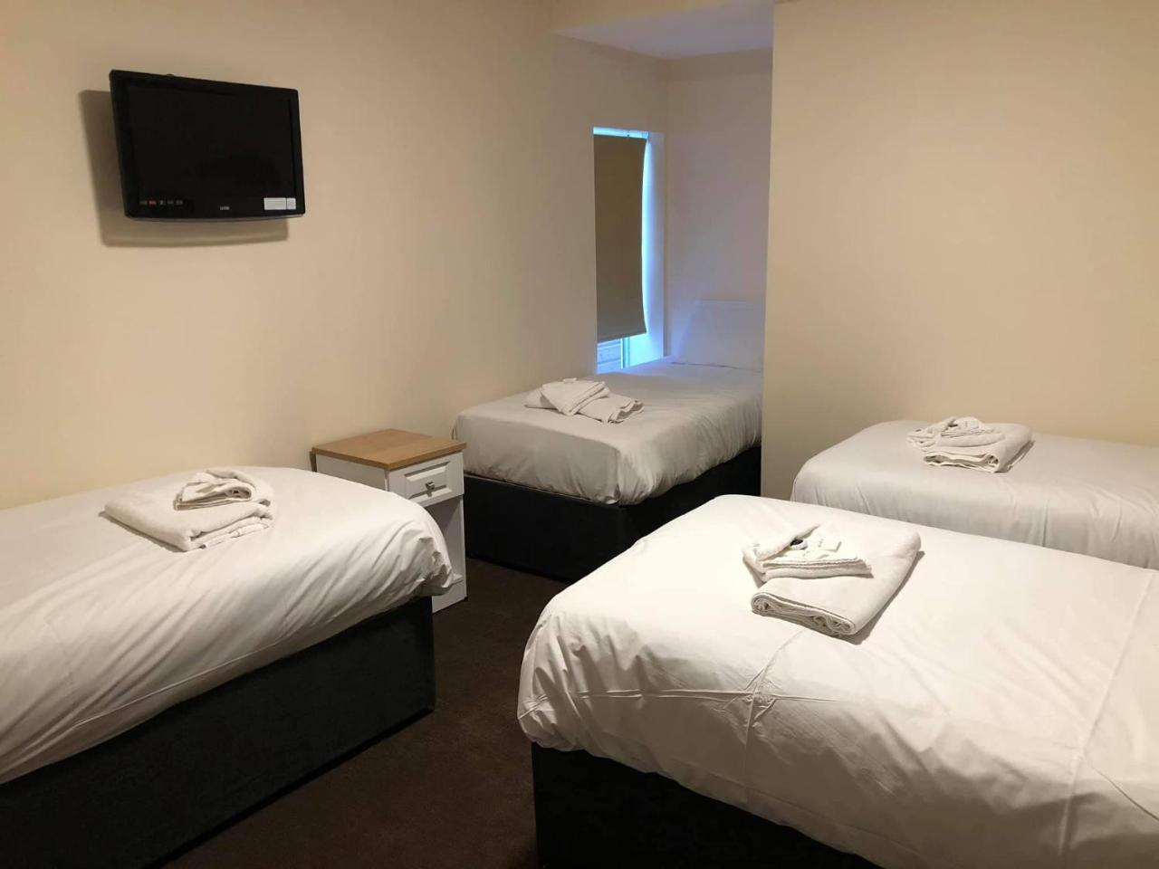 Minworth Lodge Экстерьер фото