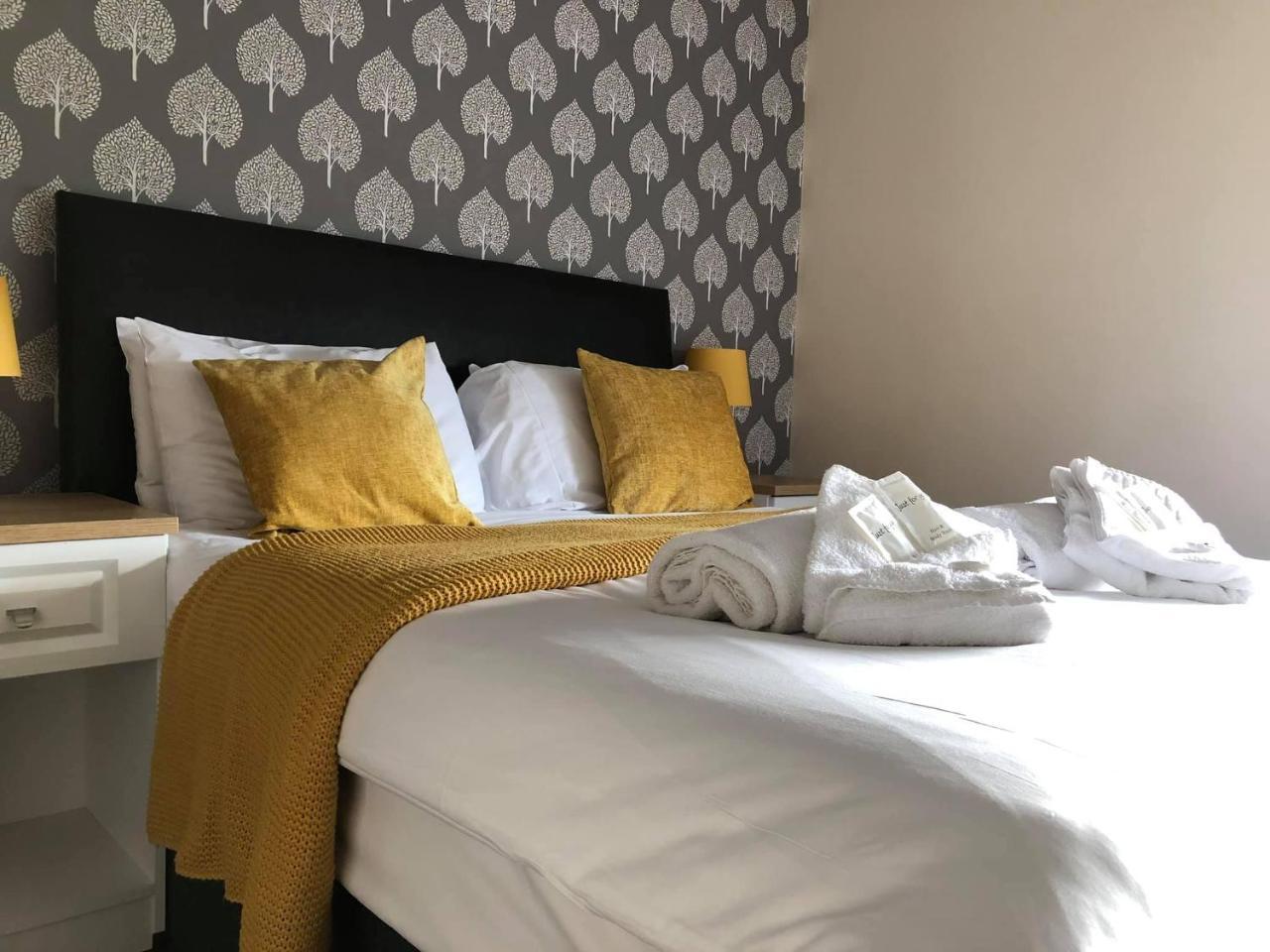 Minworth Lodge Экстерьер фото