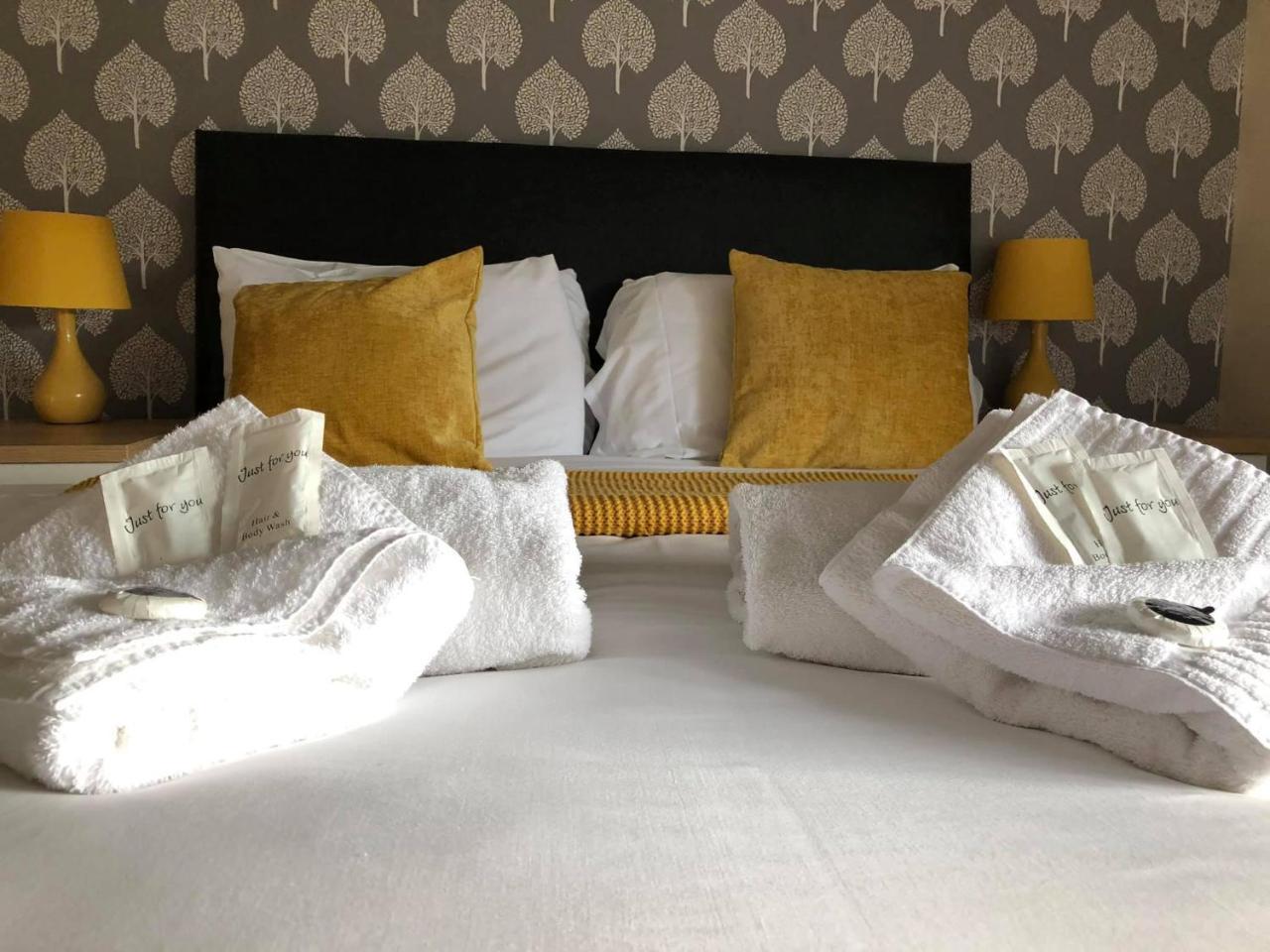 Minworth Lodge Экстерьер фото