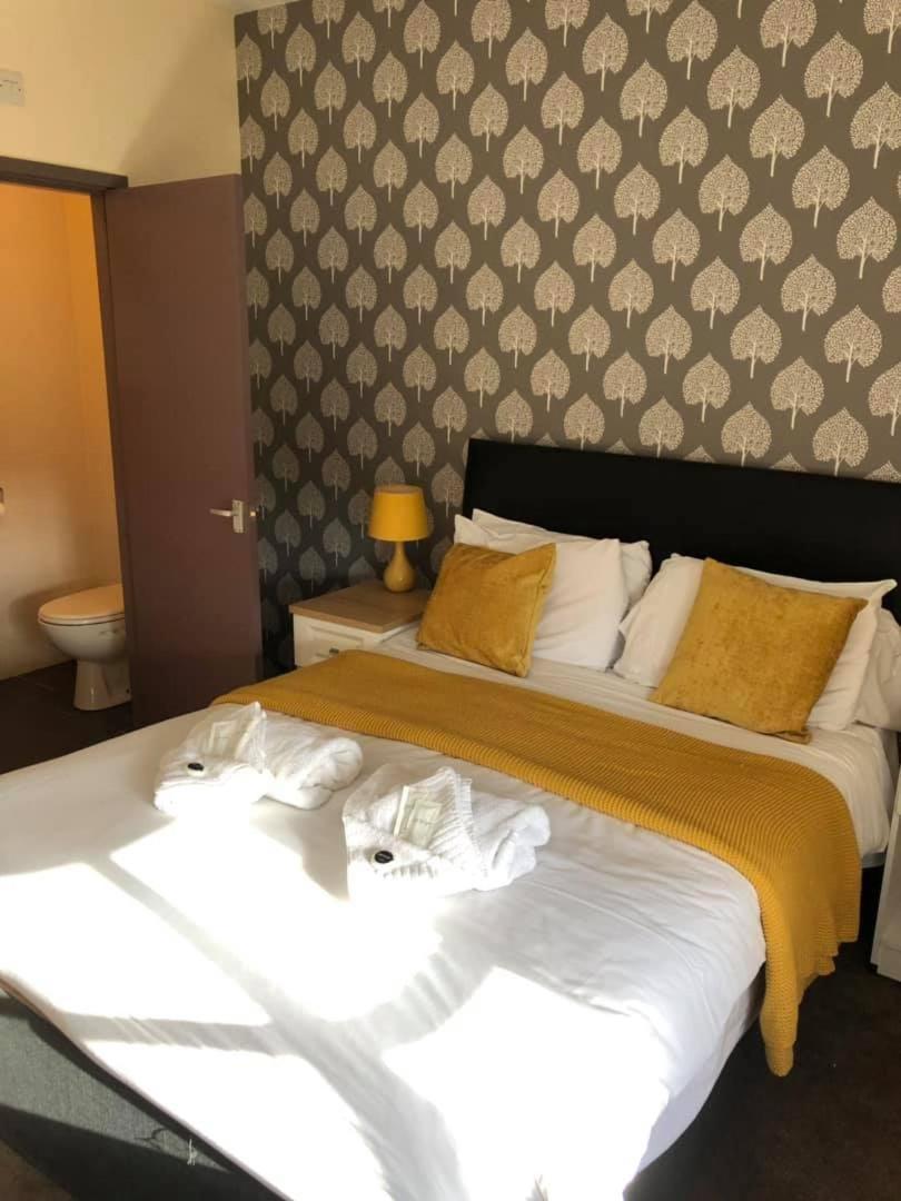Minworth Lodge Экстерьер фото
