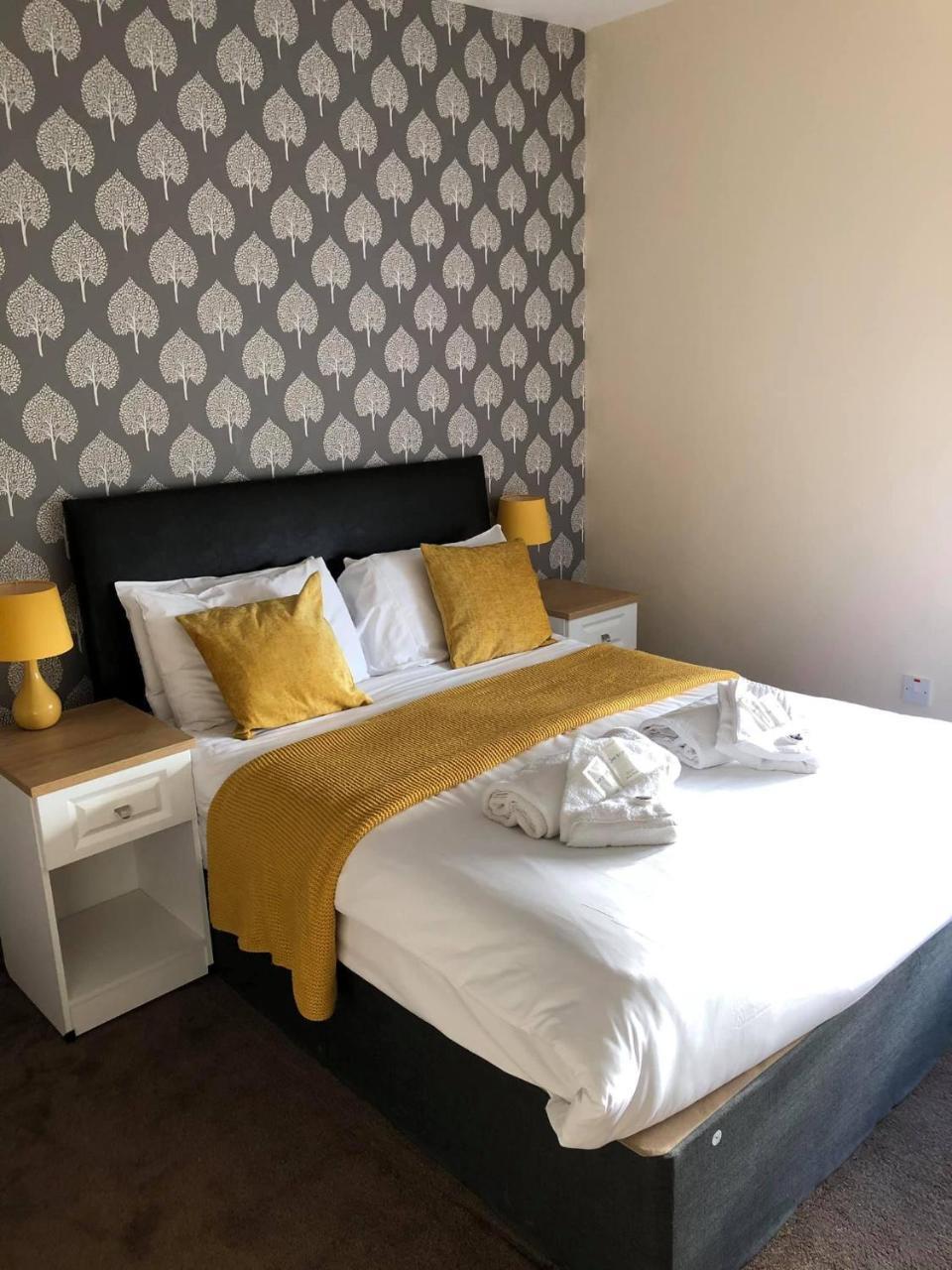Minworth Lodge Экстерьер фото