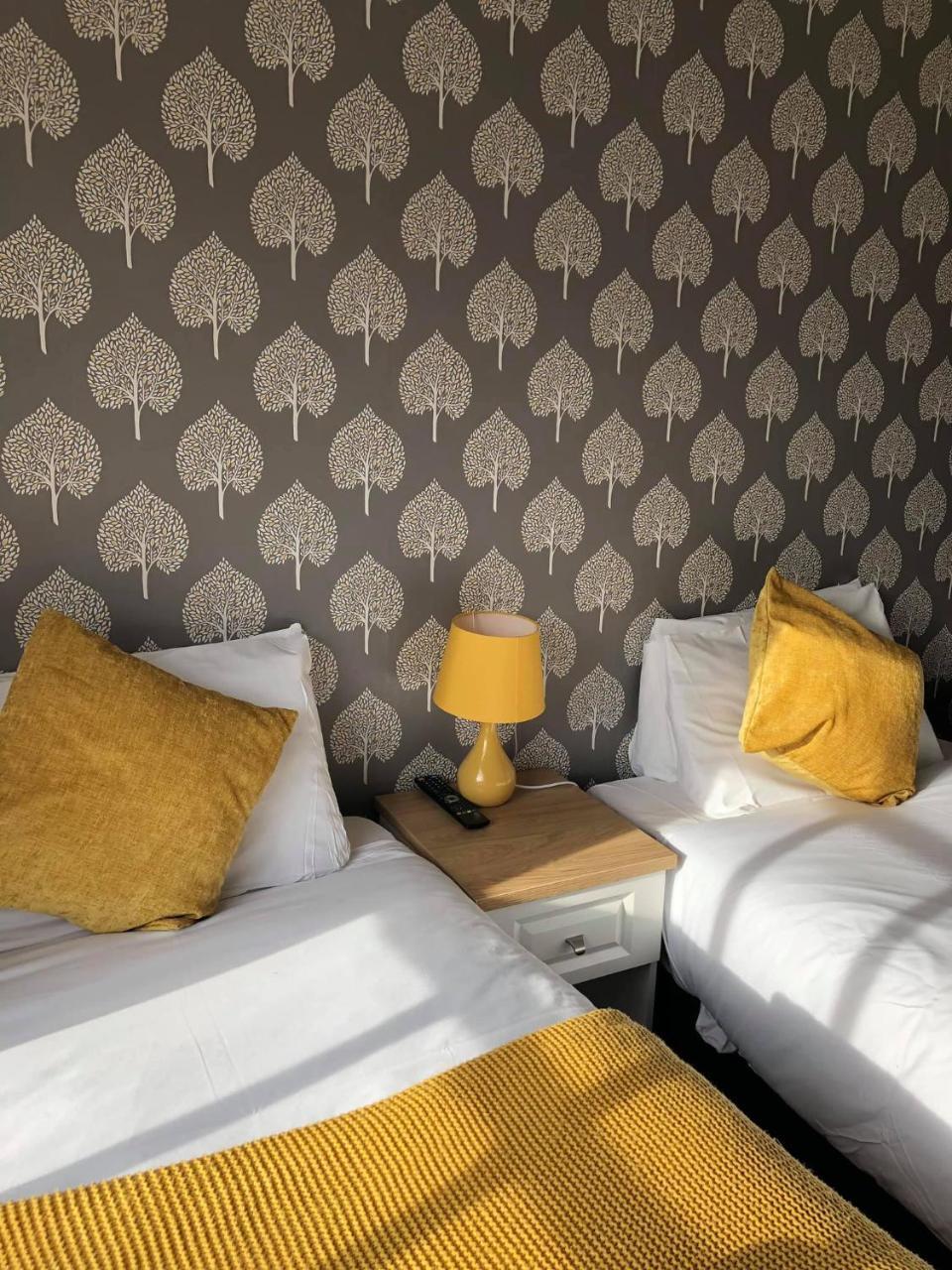 Minworth Lodge Экстерьер фото