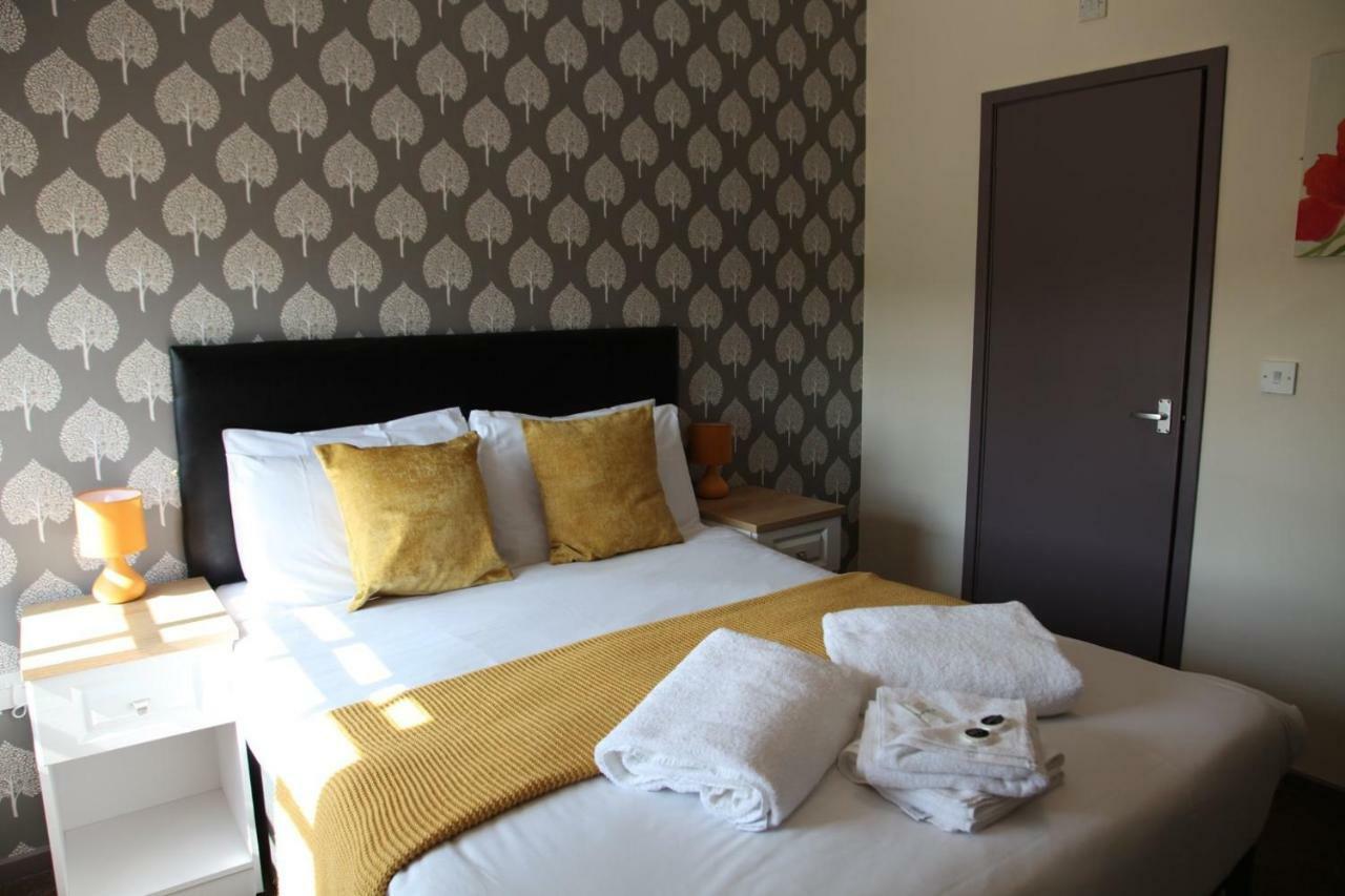 Minworth Lodge Экстерьер фото