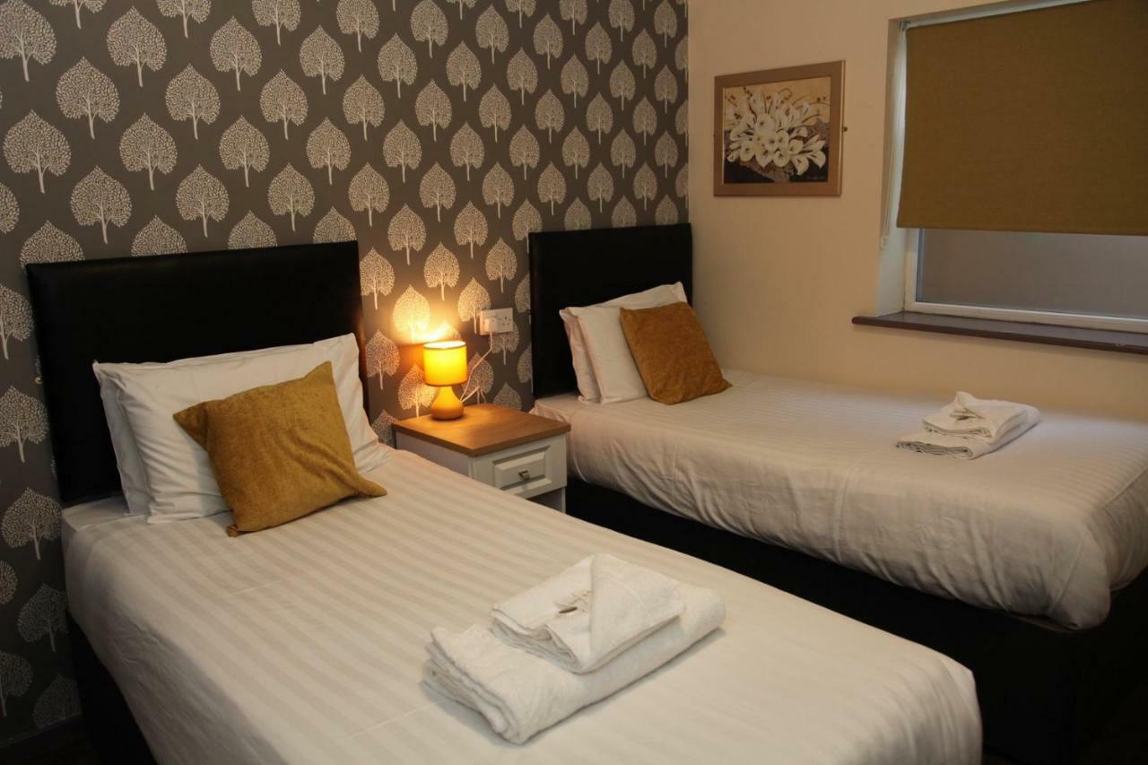 Minworth Lodge Экстерьер фото