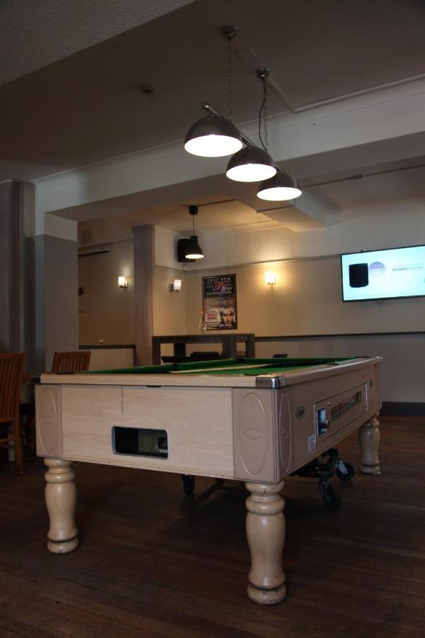 Minworth Lodge Экстерьер фото